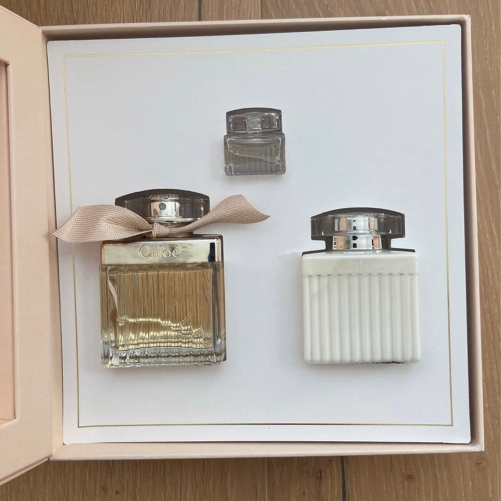 Chloe Perfume Set